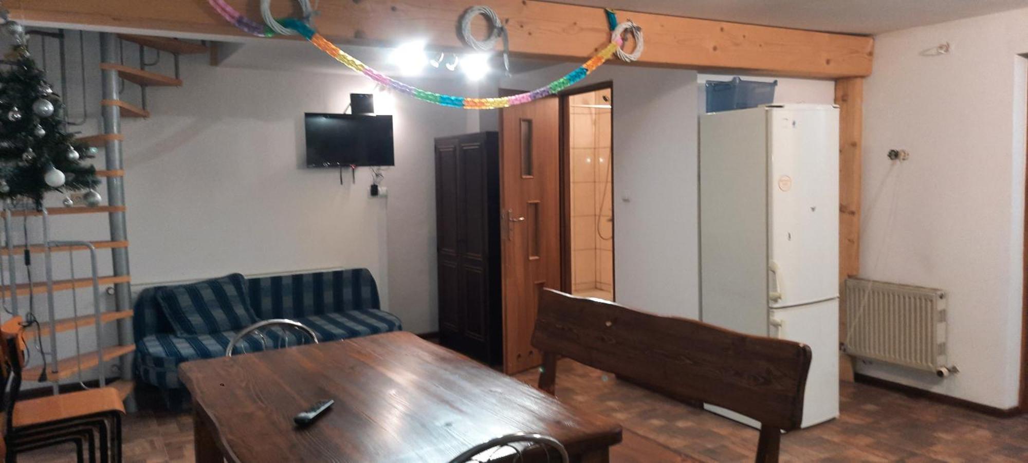 Pokoje U Juroszka Істебна Номер фото